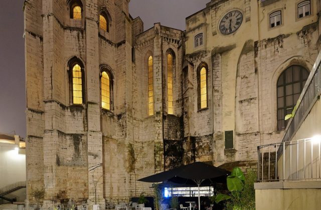Carmo Convent