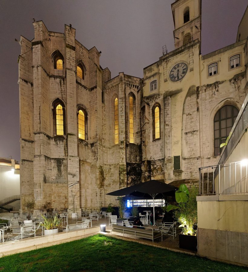 Carmo Convent