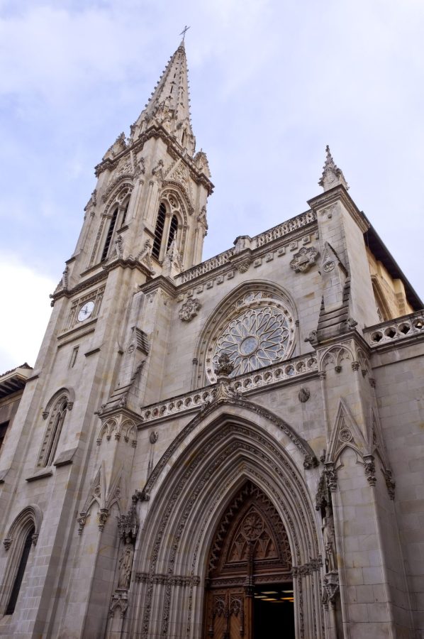 Bilbao Cathedral