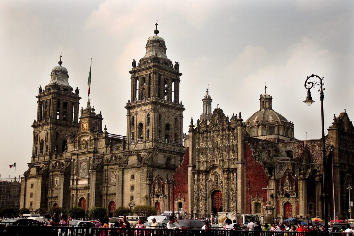Mexico City Cathedral