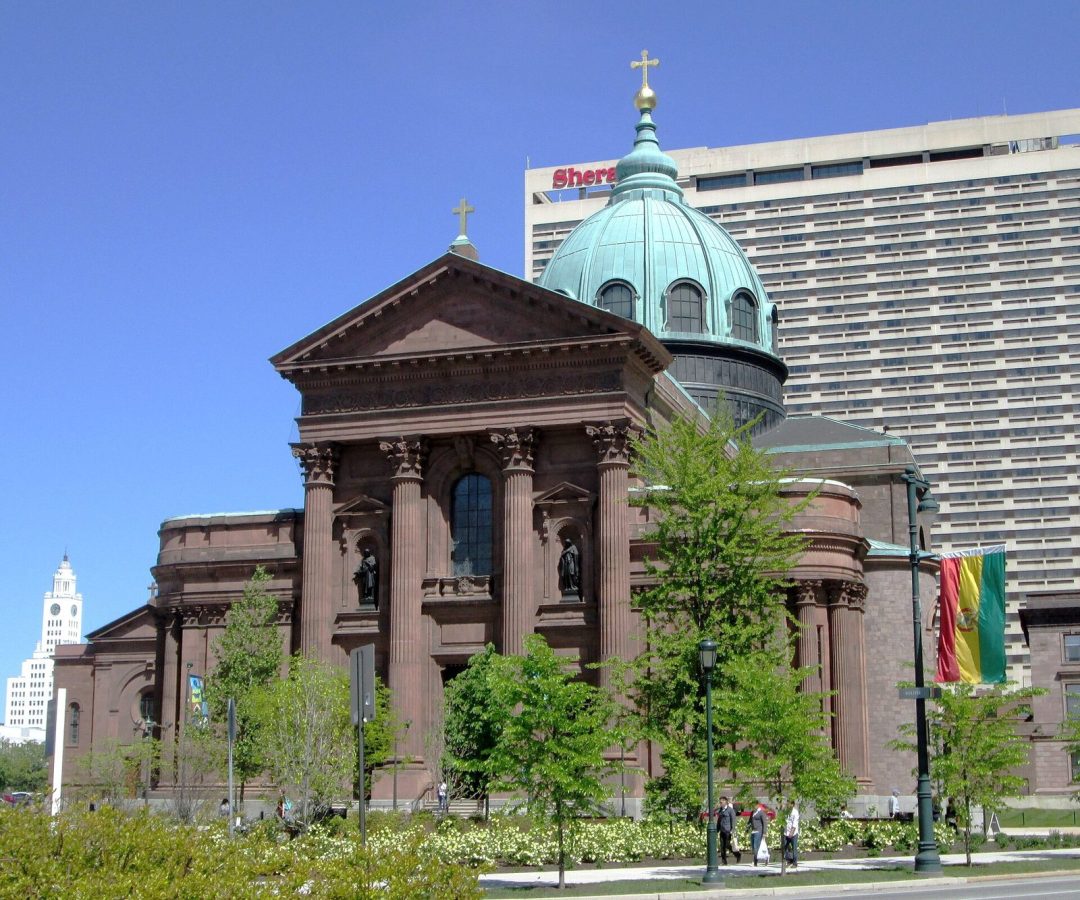 Cathedral of Saints Peter and Paul, Philadelphia