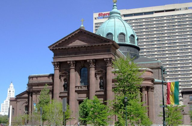 Cathedral of Saints Peter and Paul, Philadelphia