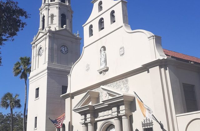 Cathedral Basilica of St. Augustine
