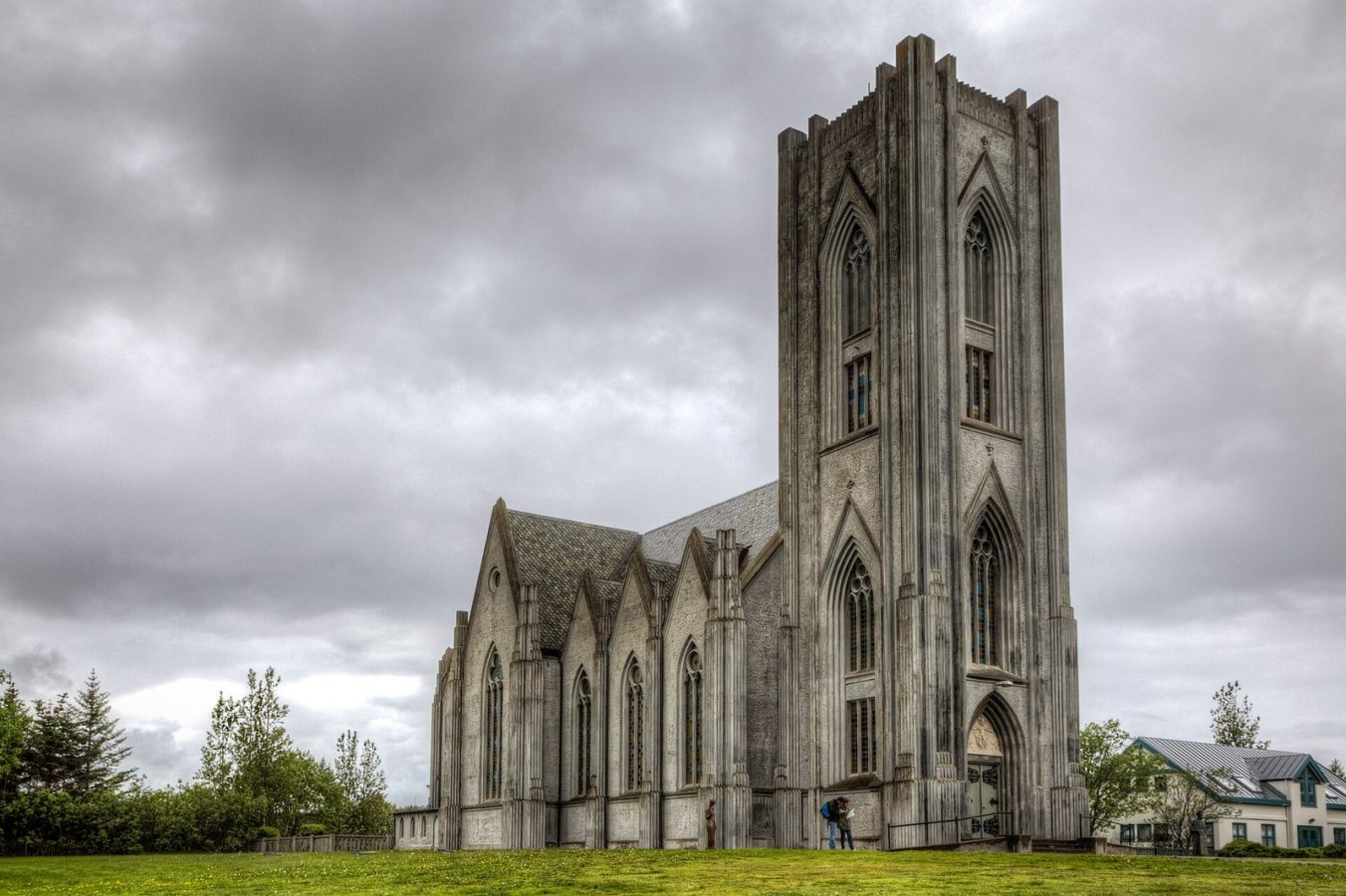 Christ the King Cathedral, Reykjavik