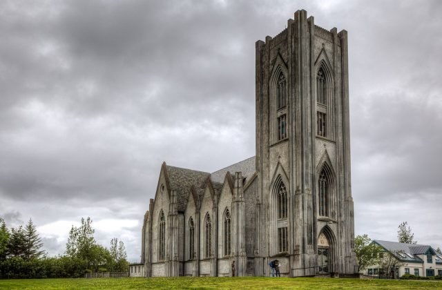 Christ the King Cathedral, Reykjavik