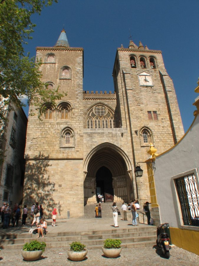 Evora Cathedral