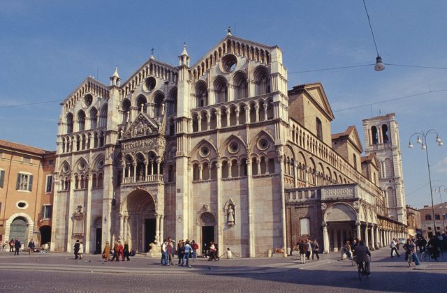 Ferrara Cathedral