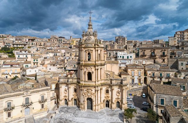 San Giorgio Cathedral, Modica
