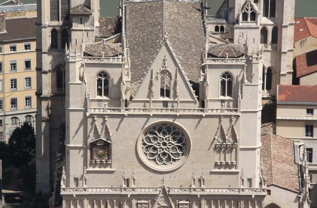 Lyon Cathedral