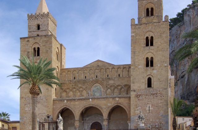 Cefalù Cathedral