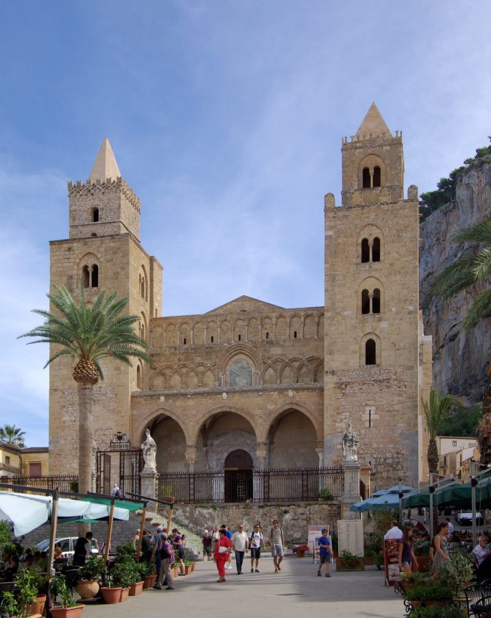 Cefalù Cathedral