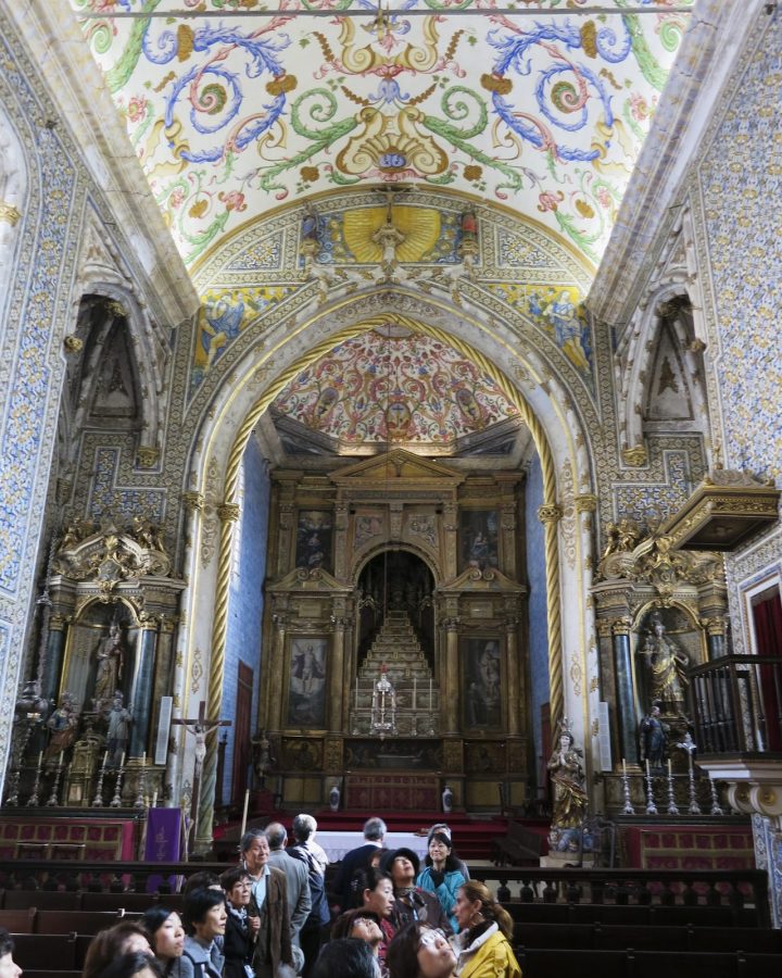 Chapel of São Miguel
