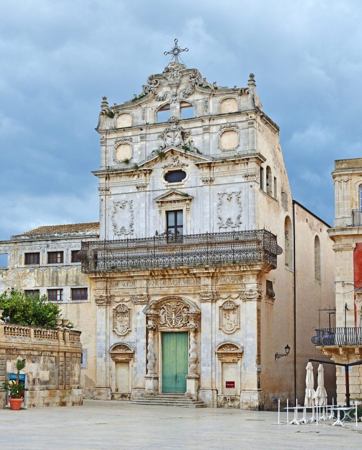 Santa Lucìa alla Badìa, Siracusa