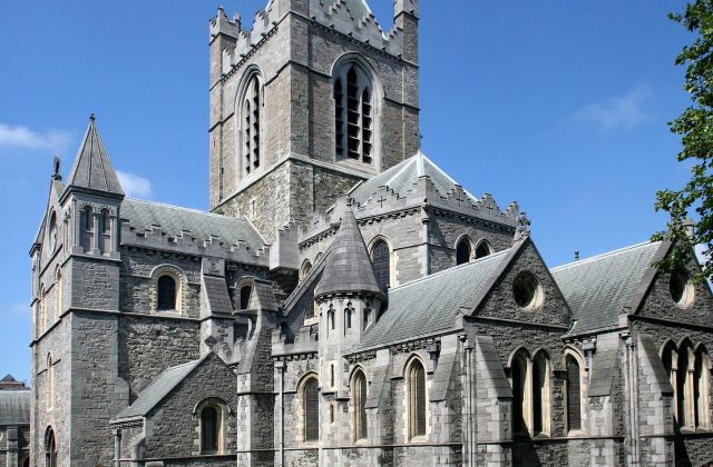 Christ Church Cathedral, Dublin