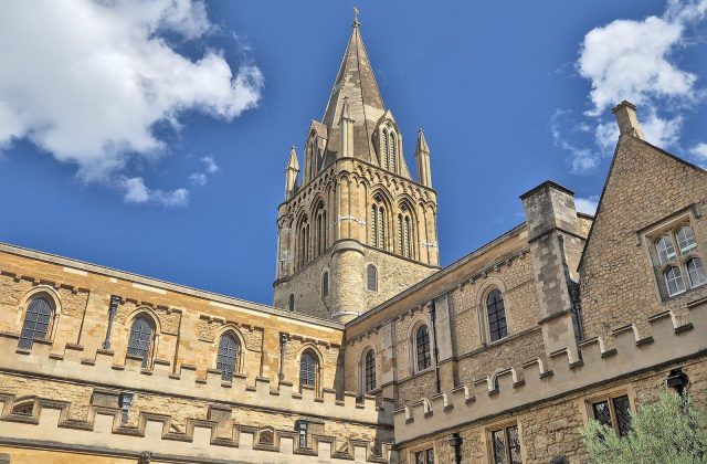 Christ Church Cathedral, Oxford
