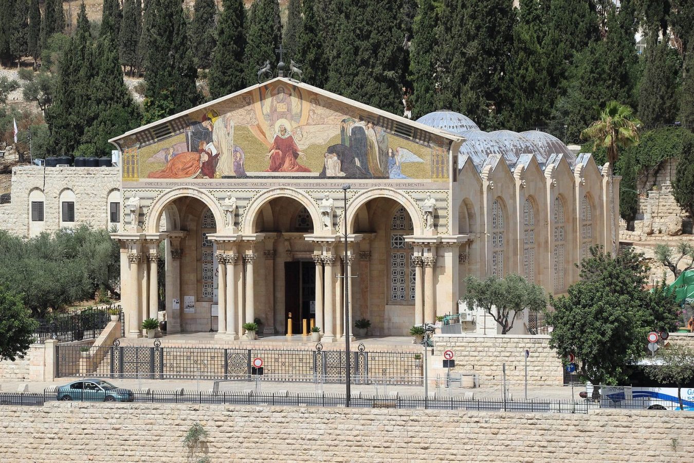 Church of All Nations