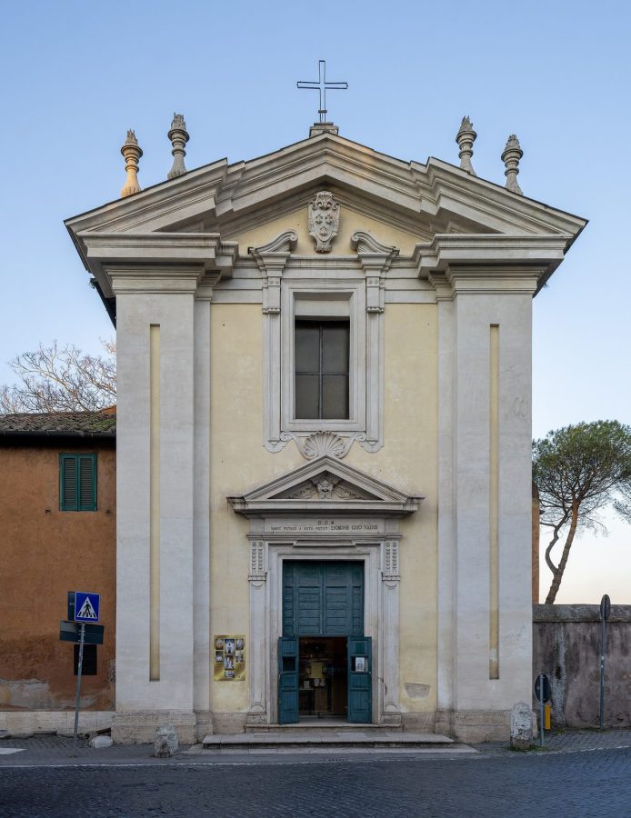 Santa Maria in Palmis