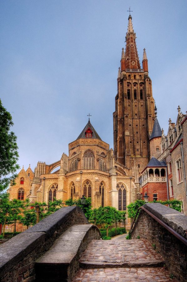 Church of Our Lady, Bruges
