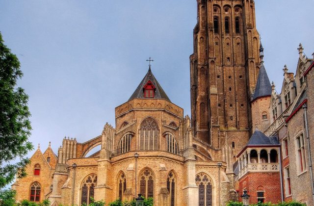 Church of Our Lady, Bruges