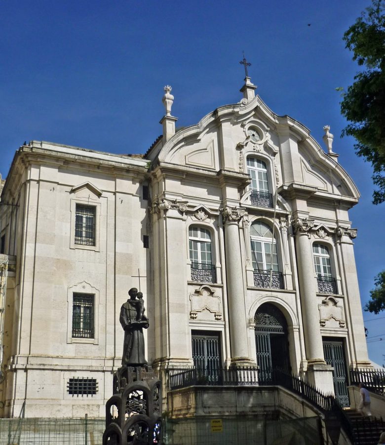 Church of Saint Anthony of Lisbon