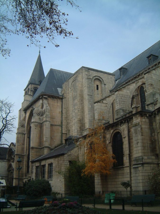 Saint-Germain-des-Prés