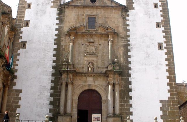 Iglesia de la Preciosa Sangre