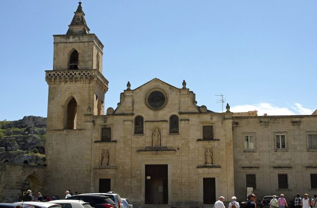 San Pietro Caveoso