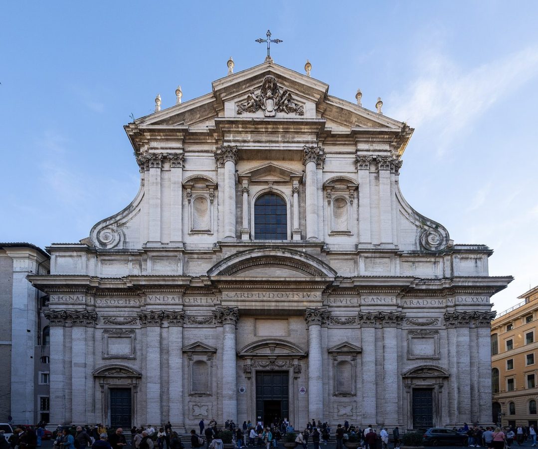 Sant'Ignazio, Rome