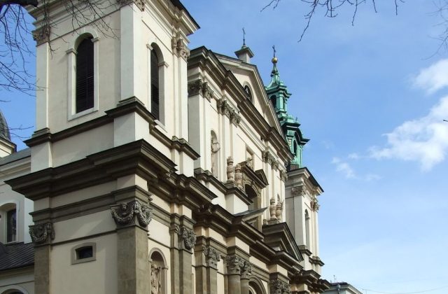 Church of St. Anne, Kraków