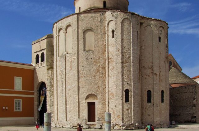 Church of St. Donatus
