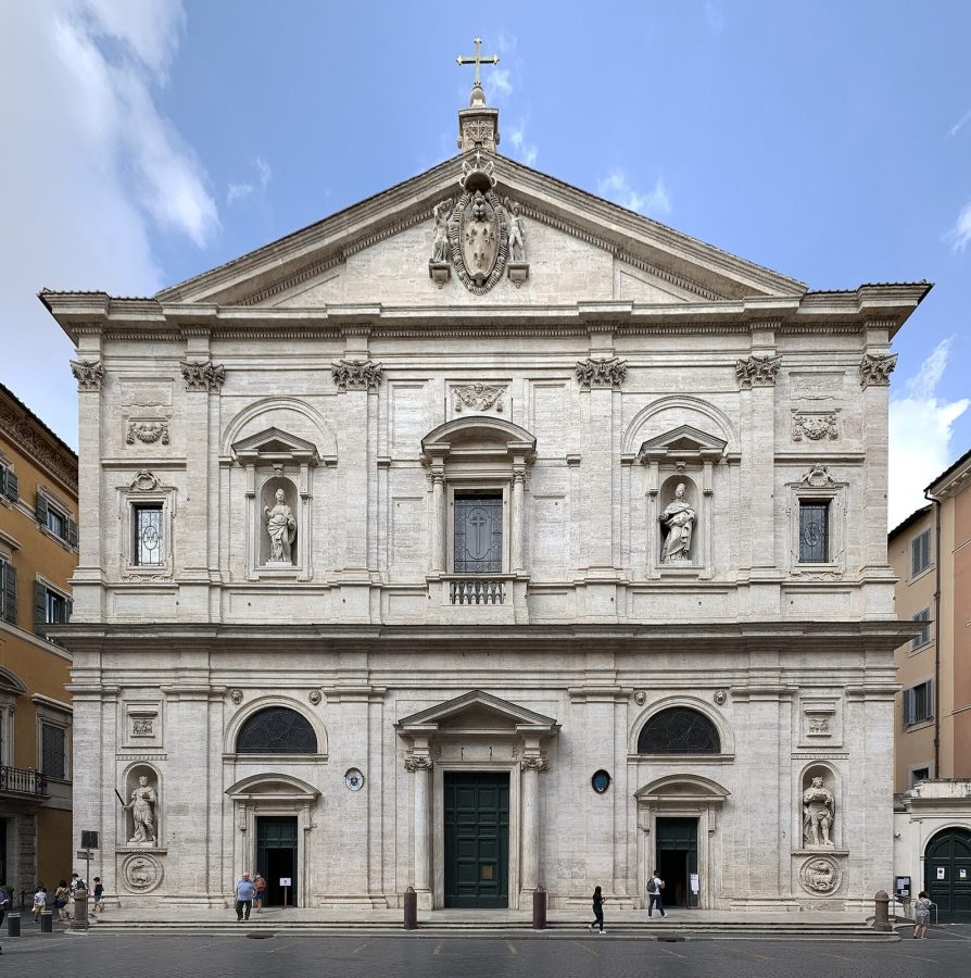 San Luigi dei Francesi