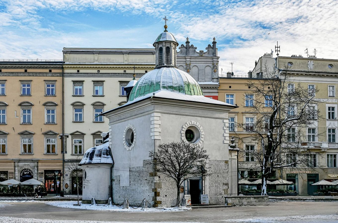 Church of St. Adalbert, Kraków
