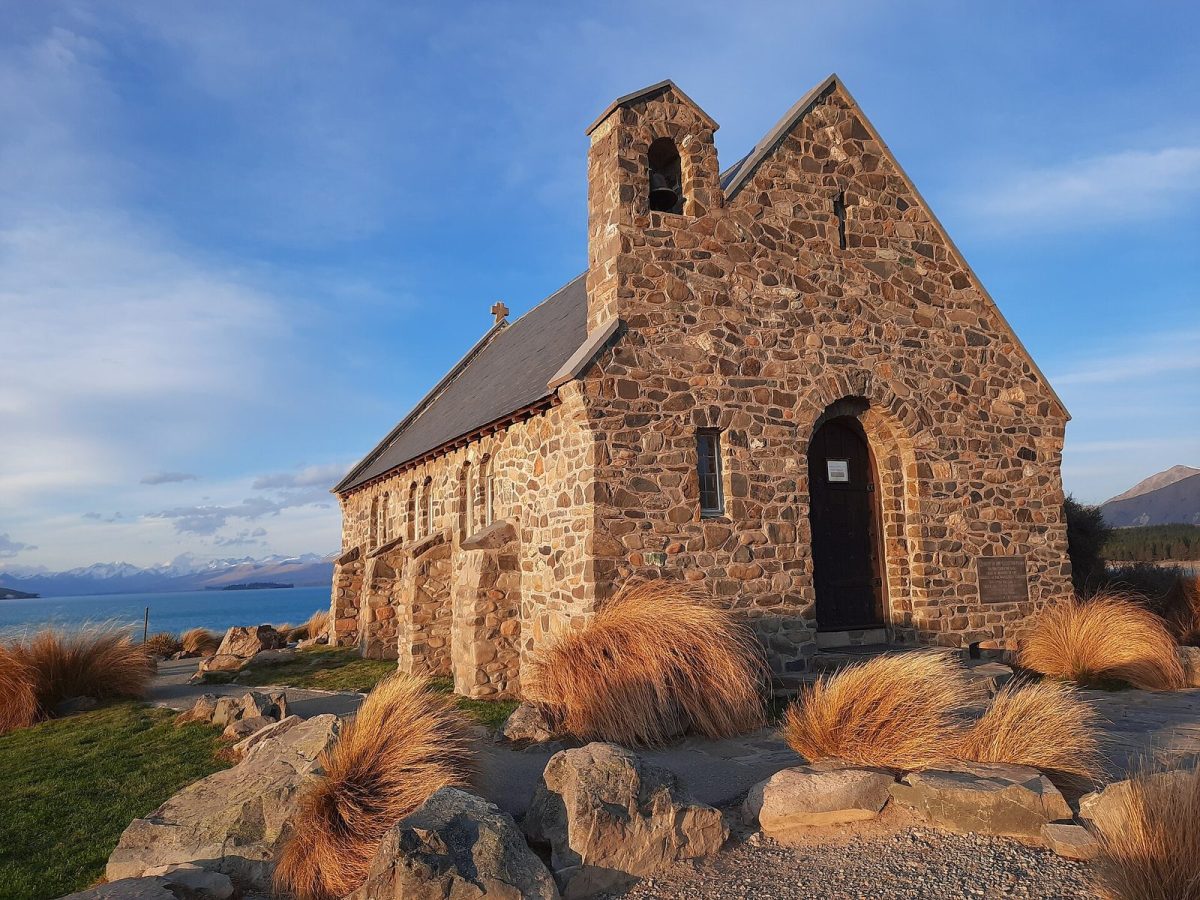 Church of the Good Shepherd, Lake Tekapo
