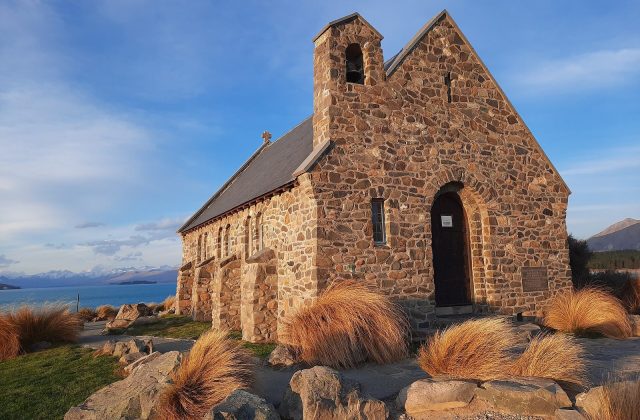 Church of the Good Shepherd, Lake Tekapo