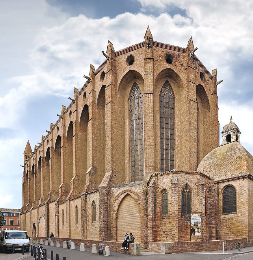 Church of the Jacobins