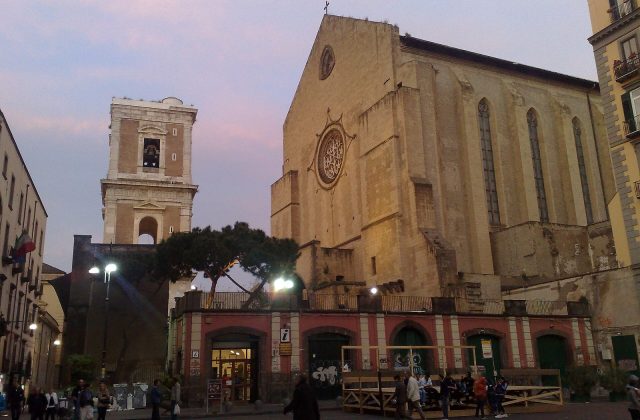 Cloister of Santa Chiara