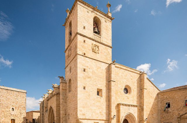 Cáceres Co-cathedral