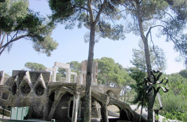 Church of Colònia Güell