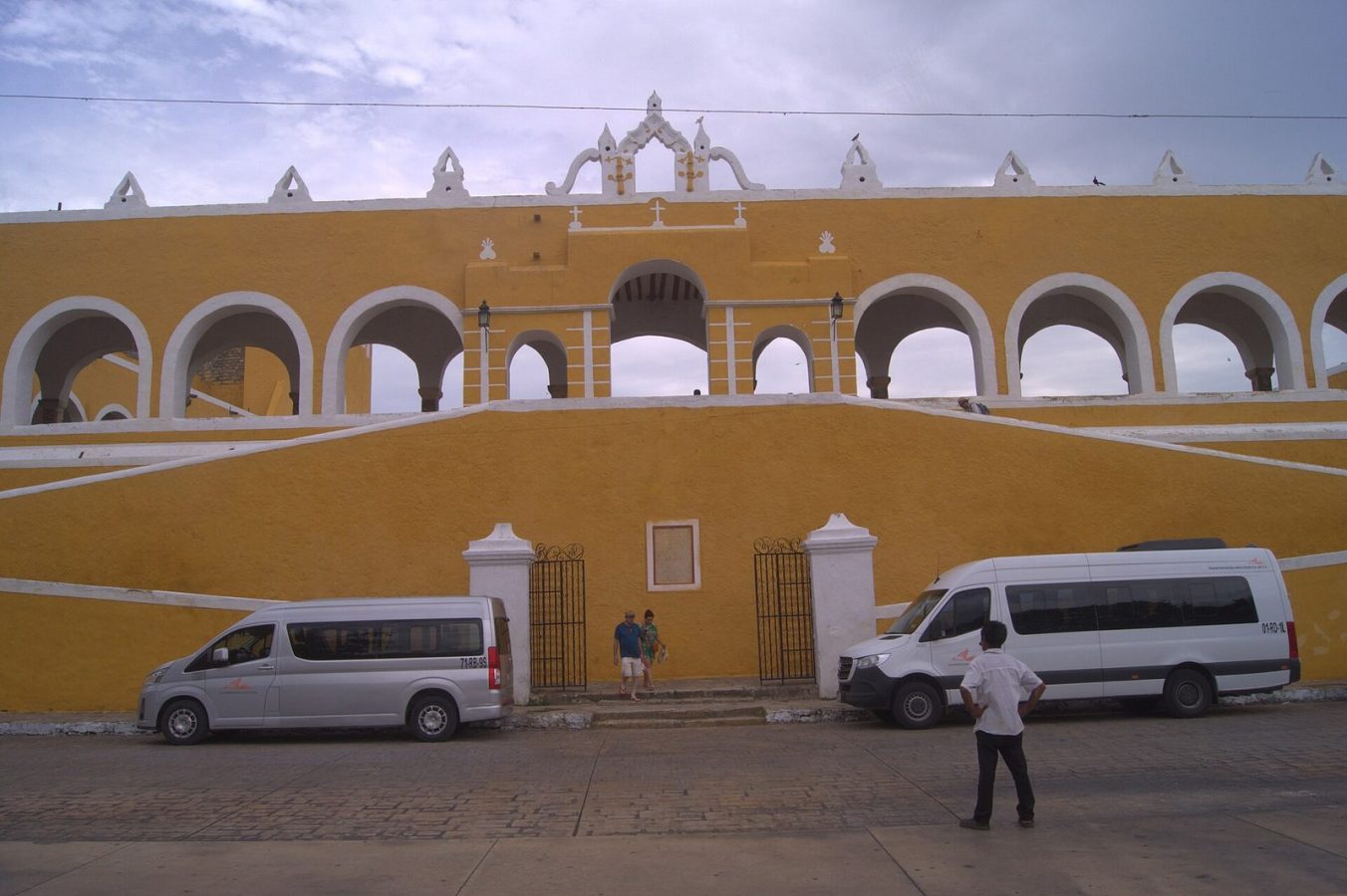 Convento de San Antonio Izamal