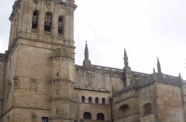 Coria Cathedral