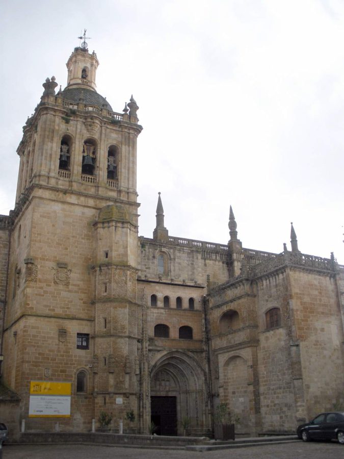 Coria Cathedral