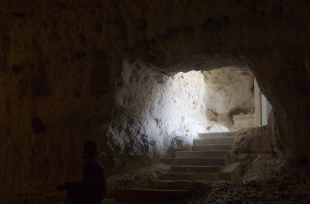 Crypt of the Original Sin