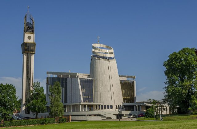 Divine Mercy Sanctuary