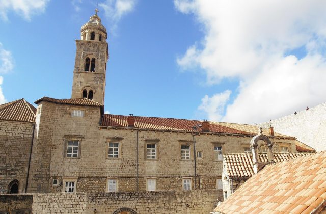 Dominican Monastery, Dubrovnik