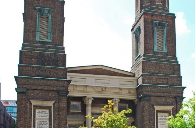 Downtown Presbyterian Church