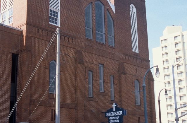 Ebenezer Baptist Church