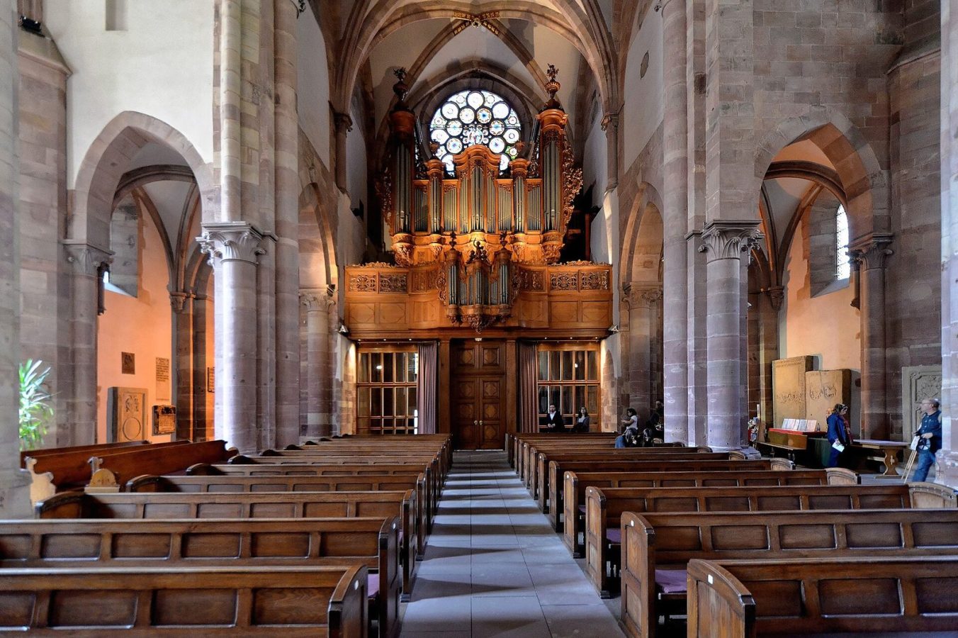 St Thomas' Church, Strasbourg