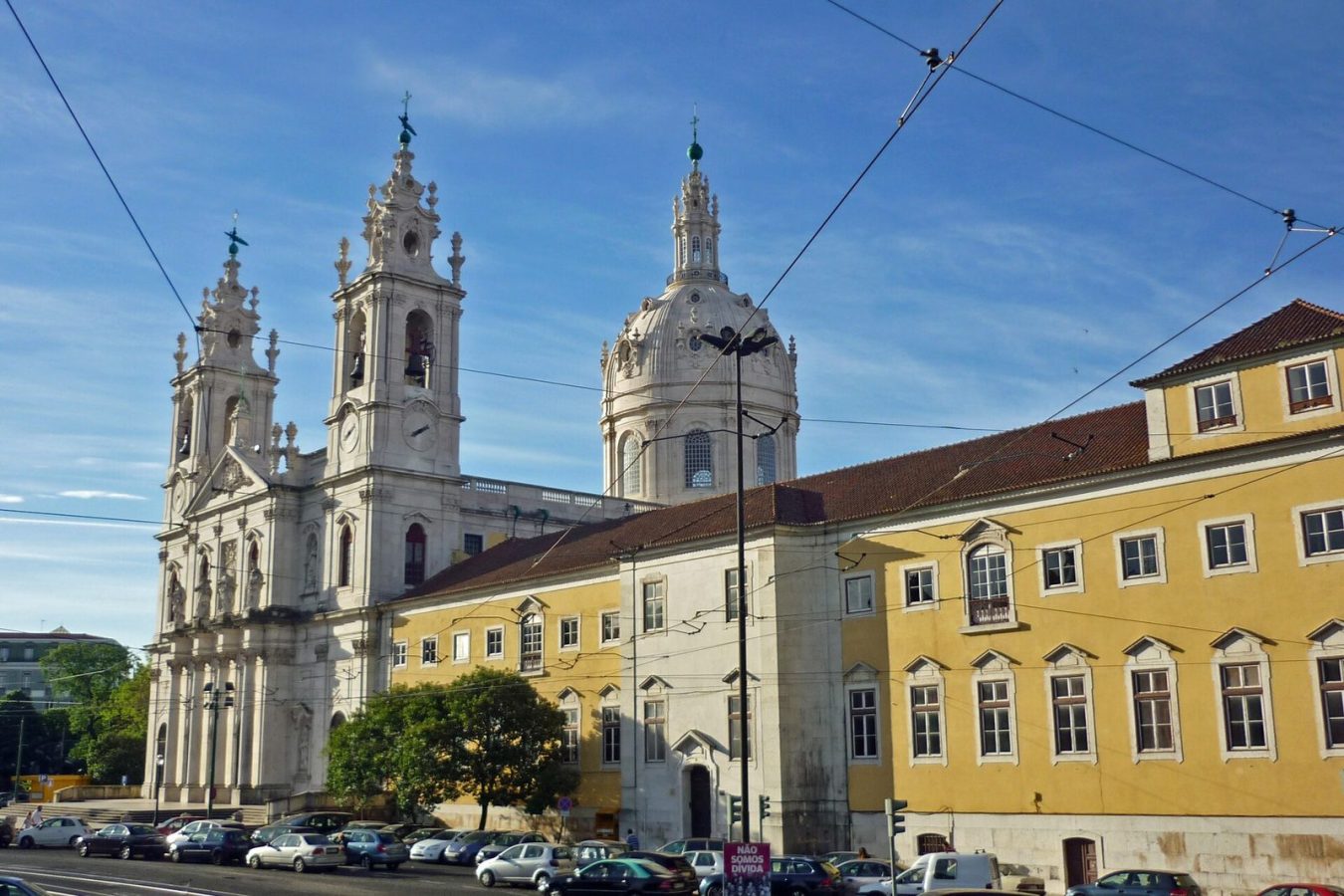 Estrela Basilica