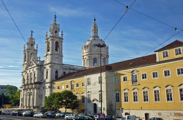 Estrela Basilica