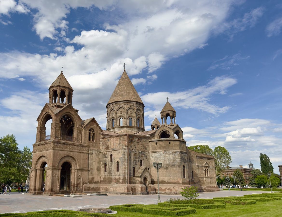Etchmiadzin Cathedral